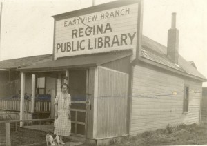 Eastview Branch Library